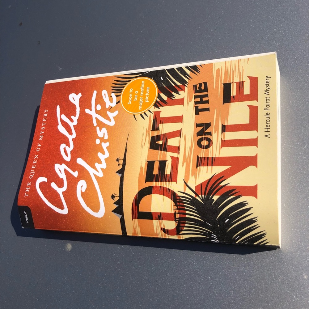 Death on the Nile Agatha Christie